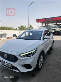 ام جي ZS